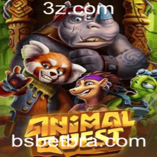 Descubra AnimalQuest: O Jogo de Aventura e Estratégia para Amantes da Natureza